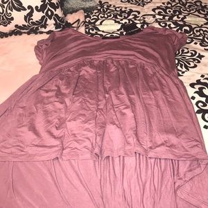 BRAND NEW NEVER WORN FOREVER 21 BABYDOLL TOP